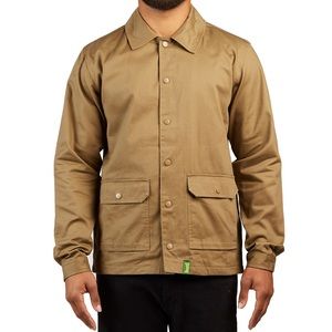 Creature warden jacket